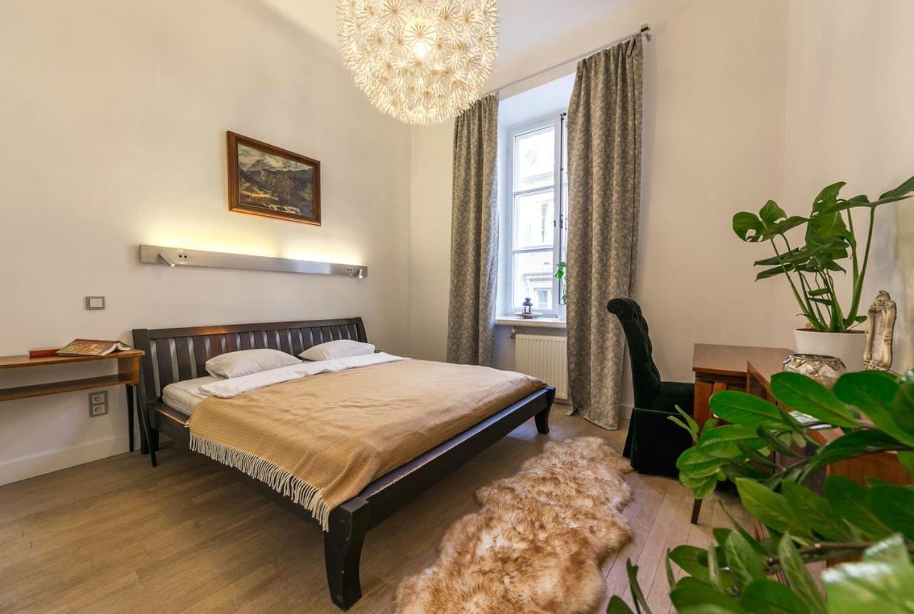 Freta Unique Old Town Apartment Varşovia Exterior foto