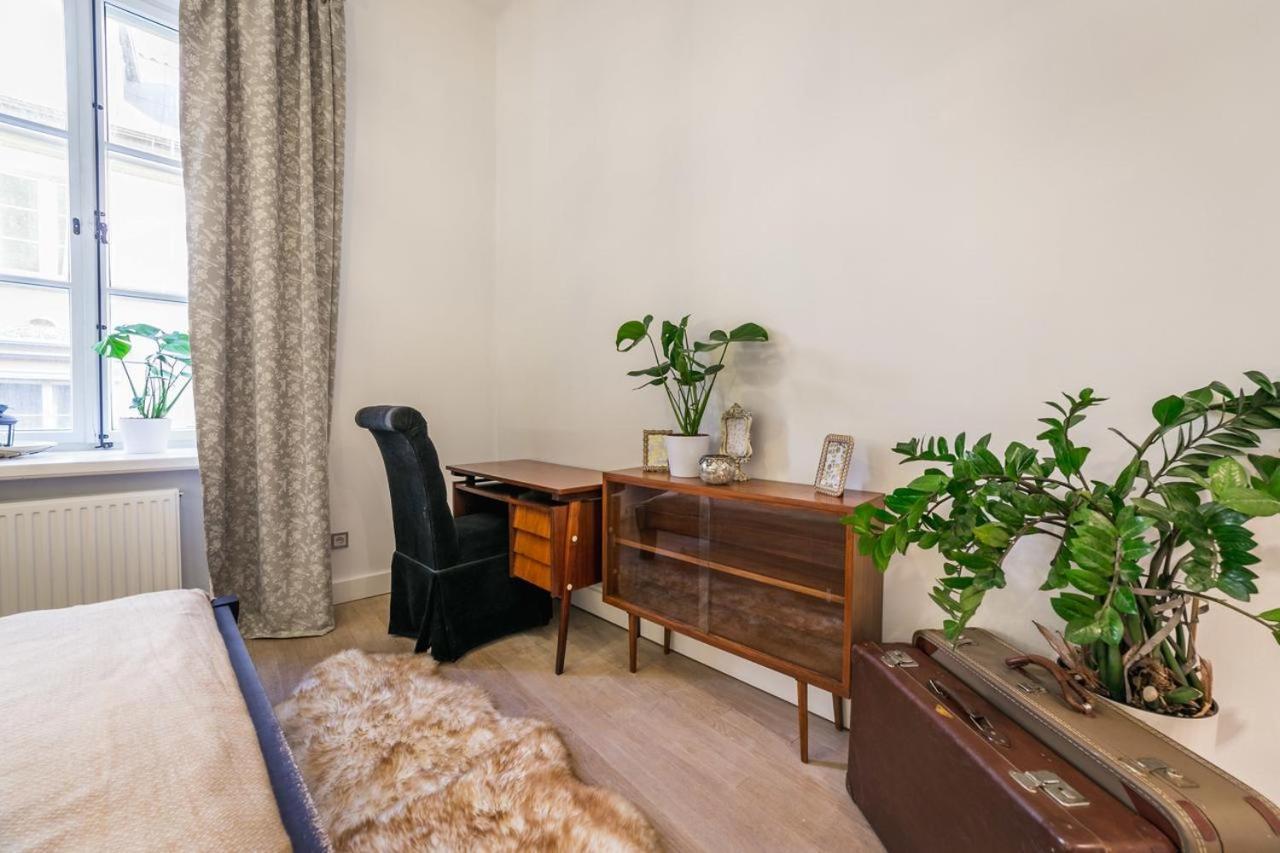 Freta Unique Old Town Apartment Varşovia Exterior foto