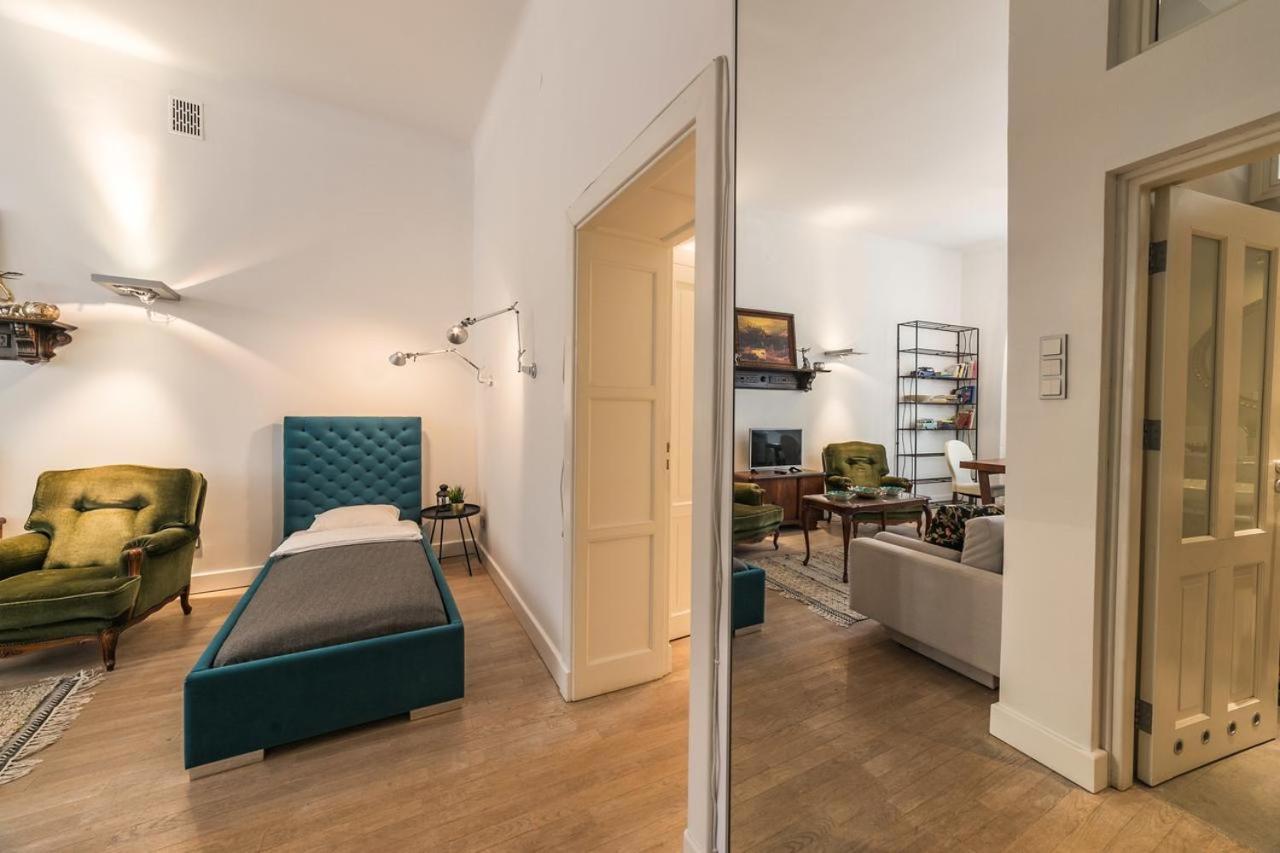 Freta Unique Old Town Apartment Varşovia Exterior foto